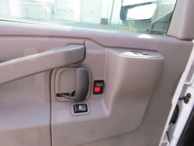 2021 GMC Savana Cutaway 3500 Base