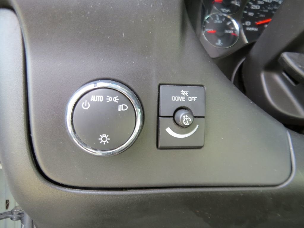 2021 GMC Savana Cutaway 3500 Base