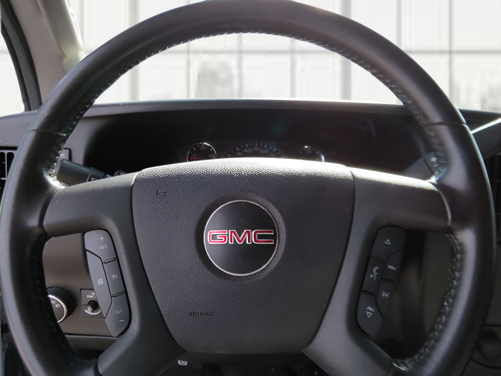 2021 GMC Savana 3500 Work Van