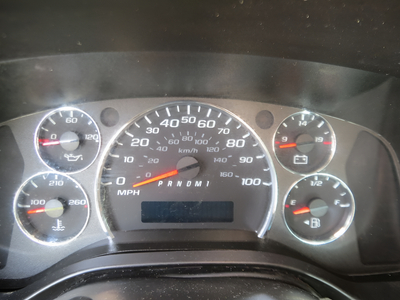2021 GMC Savana 3500 Work Van