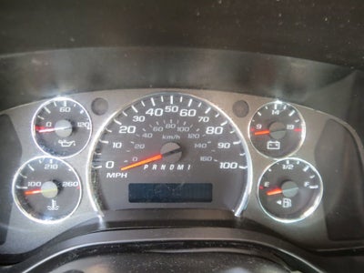 2021 GMC Savana Cutaway 3500 Base