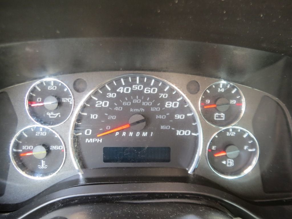 2021 GMC Savana Cutaway 3500 Base