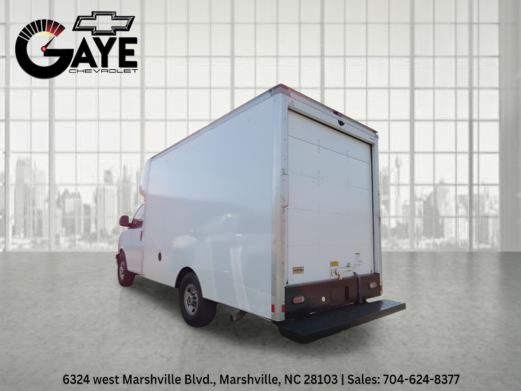 2021 GMC Savana 3500 Work Van