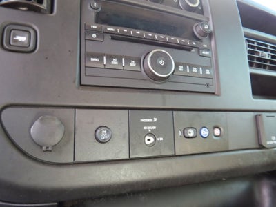 2021 GMC Savana Cutaway 3500 Base