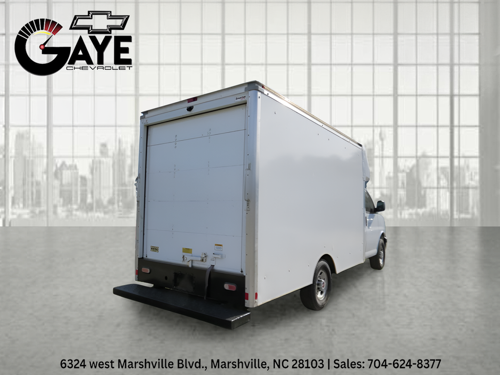 2021 GMC Savana 3500 Work Van