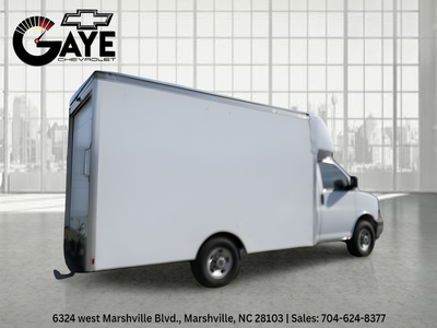 2021 GMC Savana 3500 Work Van