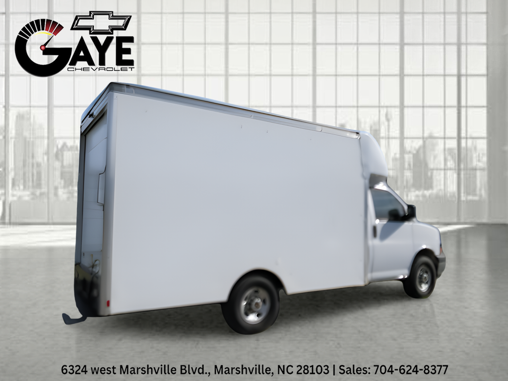 2021 GMC Savana 3500 Work Van