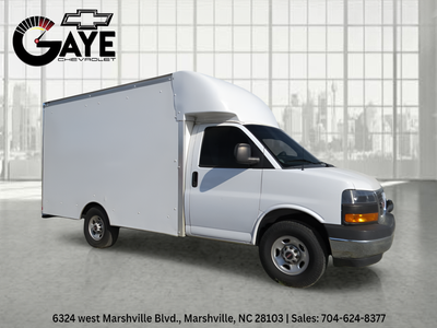 2021 GMC Savana 3500 Work Van