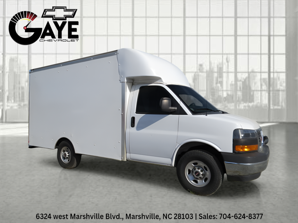 2021 GMC Savana 3500 Work Van