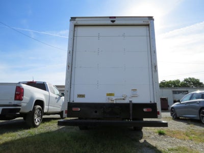 2021 GMC Savana Cutaway 3500 Base