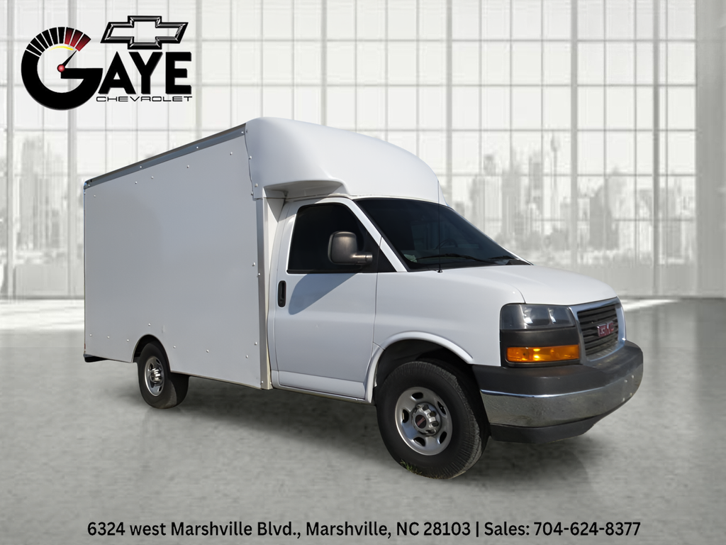 2021 GMC Savana 3500 Work Van