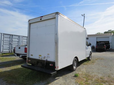 2021 GMC Savana Cutaway 3500 Base