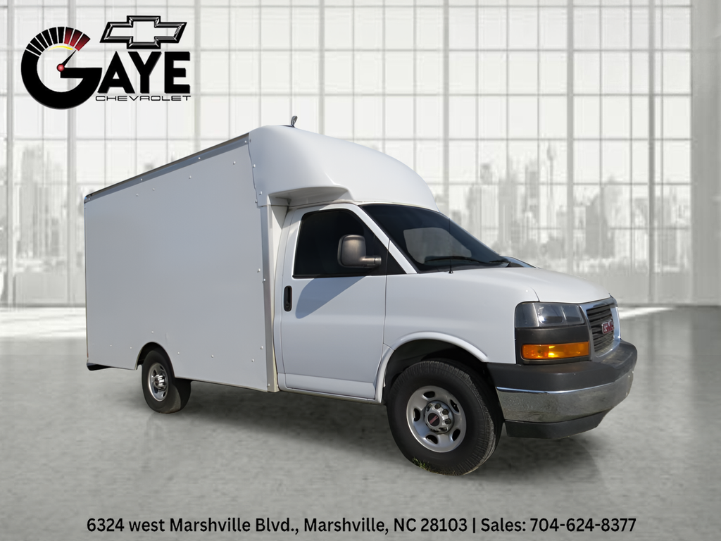 2021 GMC Savana 3500 Work Van