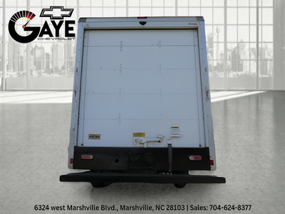2021 GMC Savana 3500 Work Van