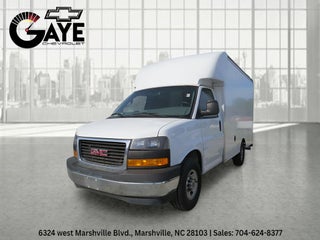 2021 GMC Savana Cutaway 3500 Van 139"