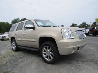 2007 GMC Yukon SLT
