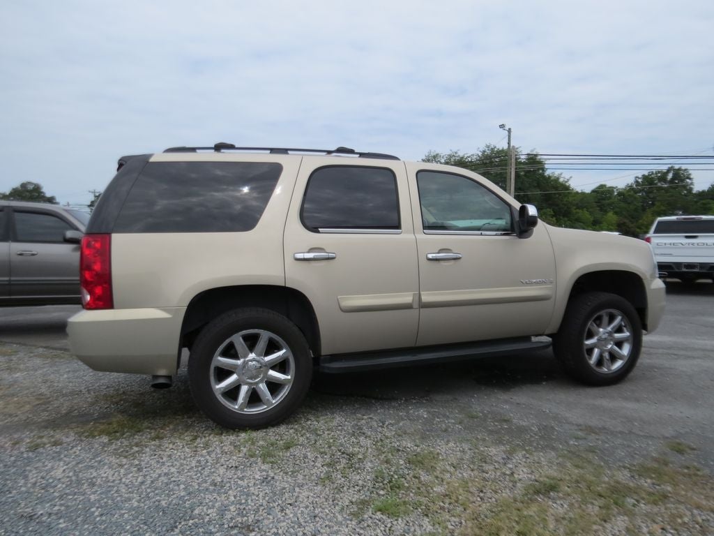 2007 GMC Yukon SLT