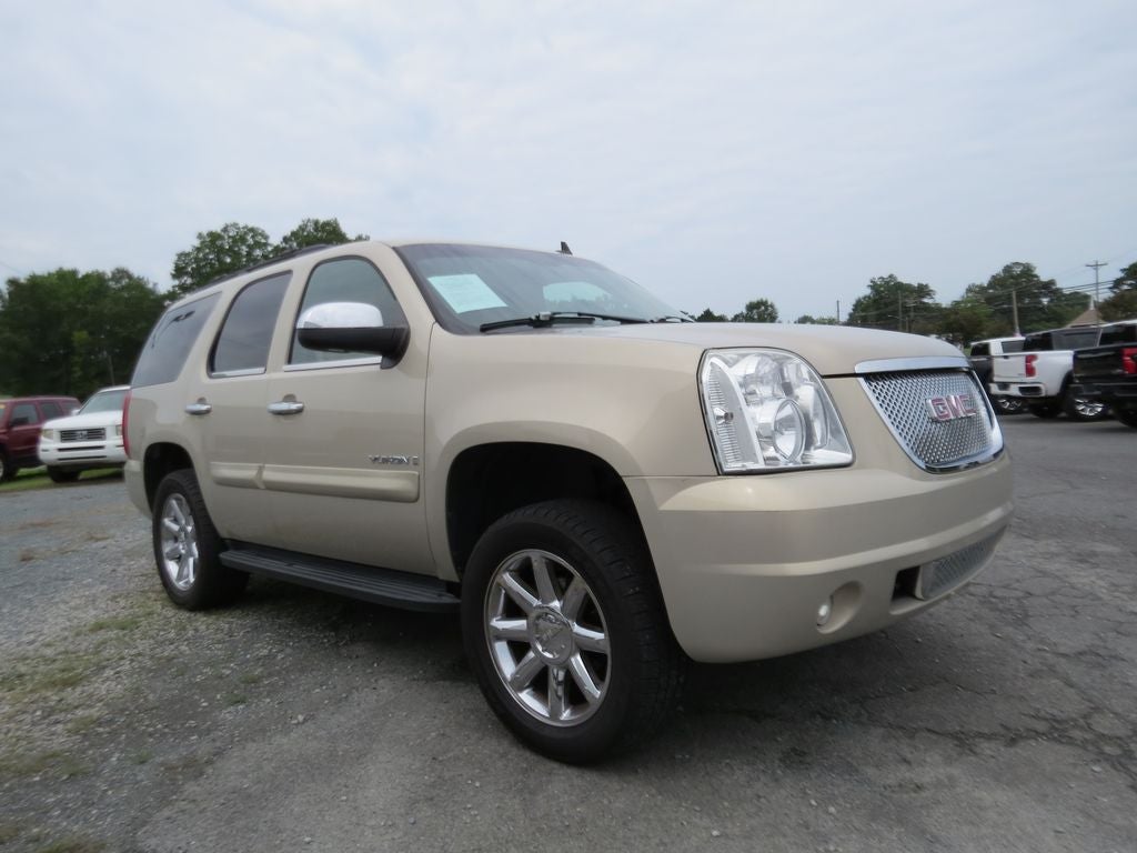 2007 GMC Yukon SLT