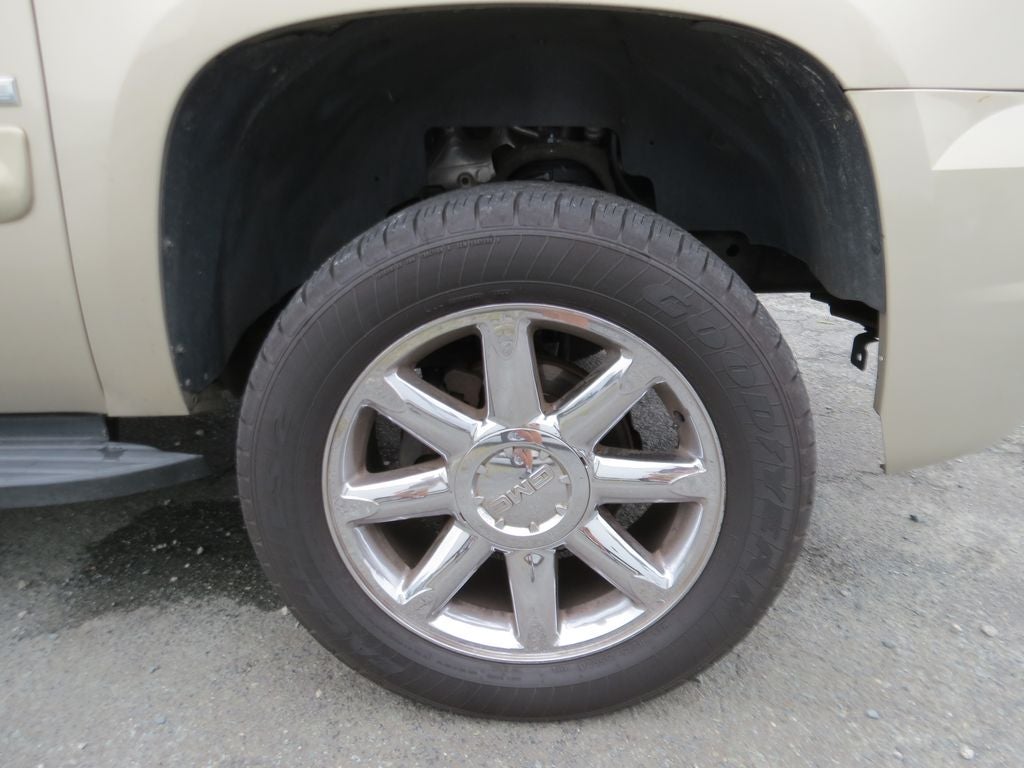 2007 GMC Yukon SLT
