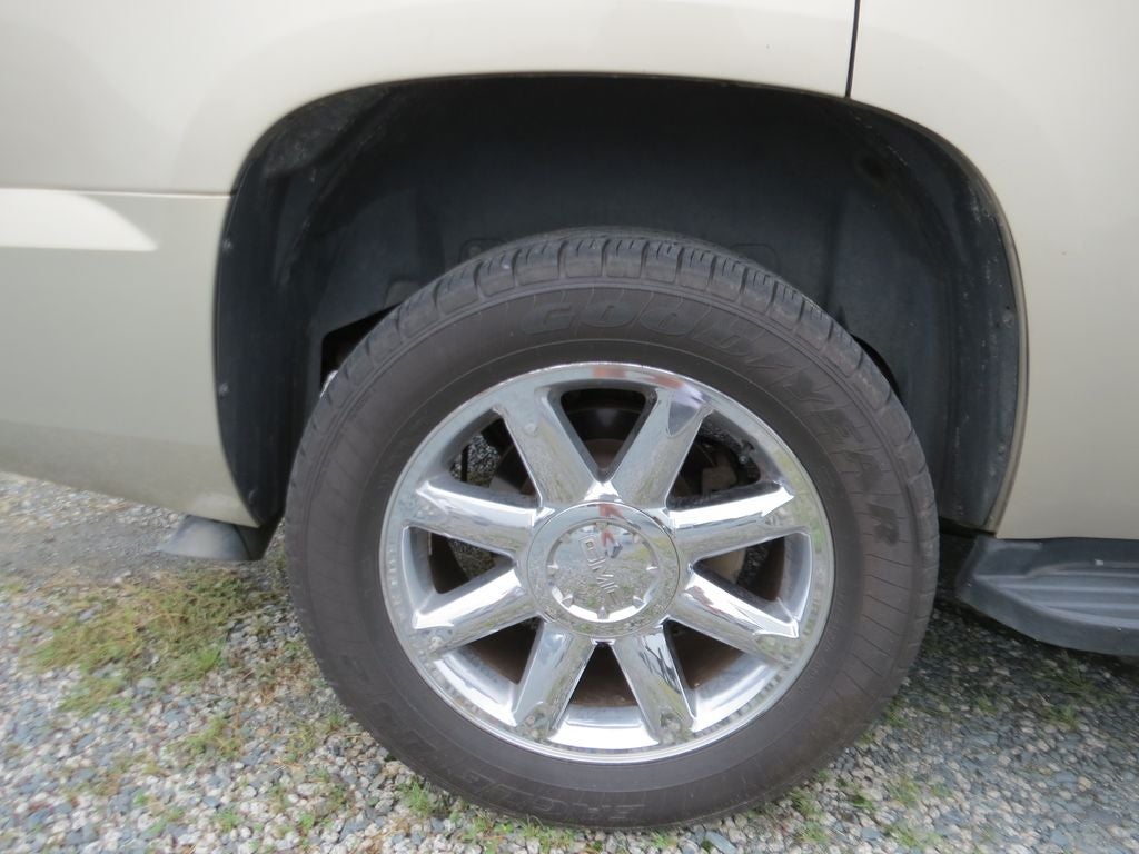 2007 GMC Yukon SLT
