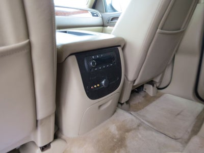 2007 GMC Yukon SLT