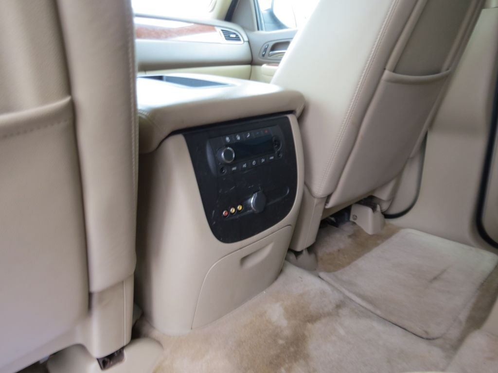 2007 GMC Yukon SLT