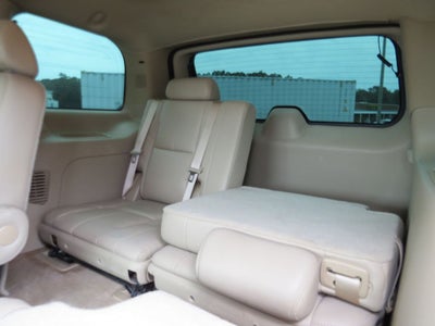 2007 GMC Yukon SLT
