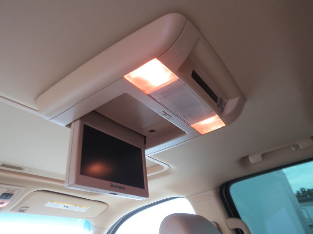 2007 GMC Yukon SLT