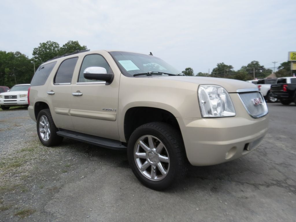 2007 GMC Yukon SLT