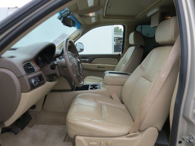 2007 GMC Yukon SLT
