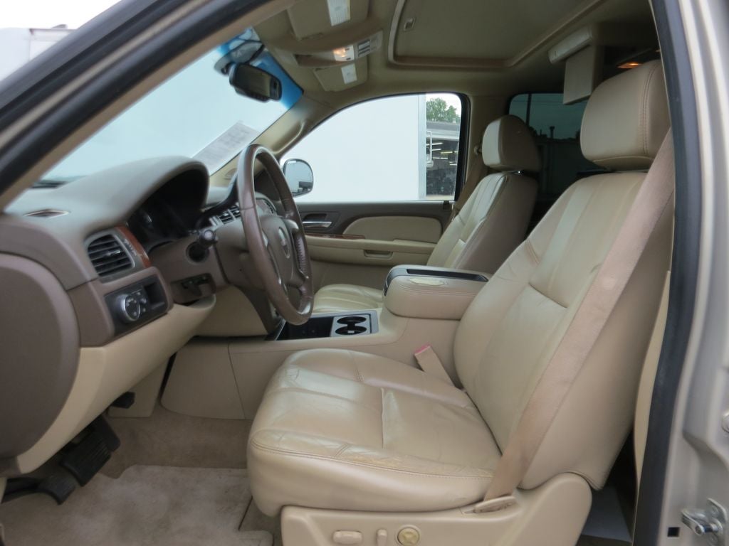 2007 GMC Yukon SLT