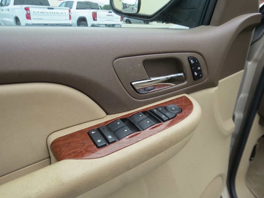 2007 GMC Yukon SLT