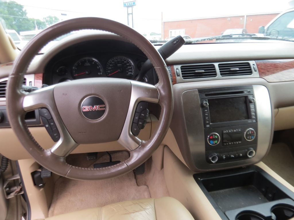 2007 GMC Yukon SLT