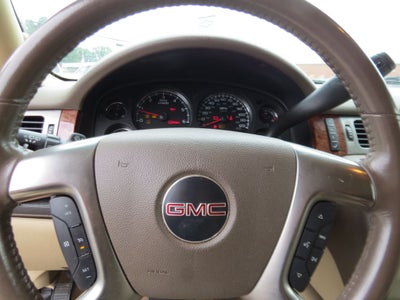2007 GMC Yukon SLT