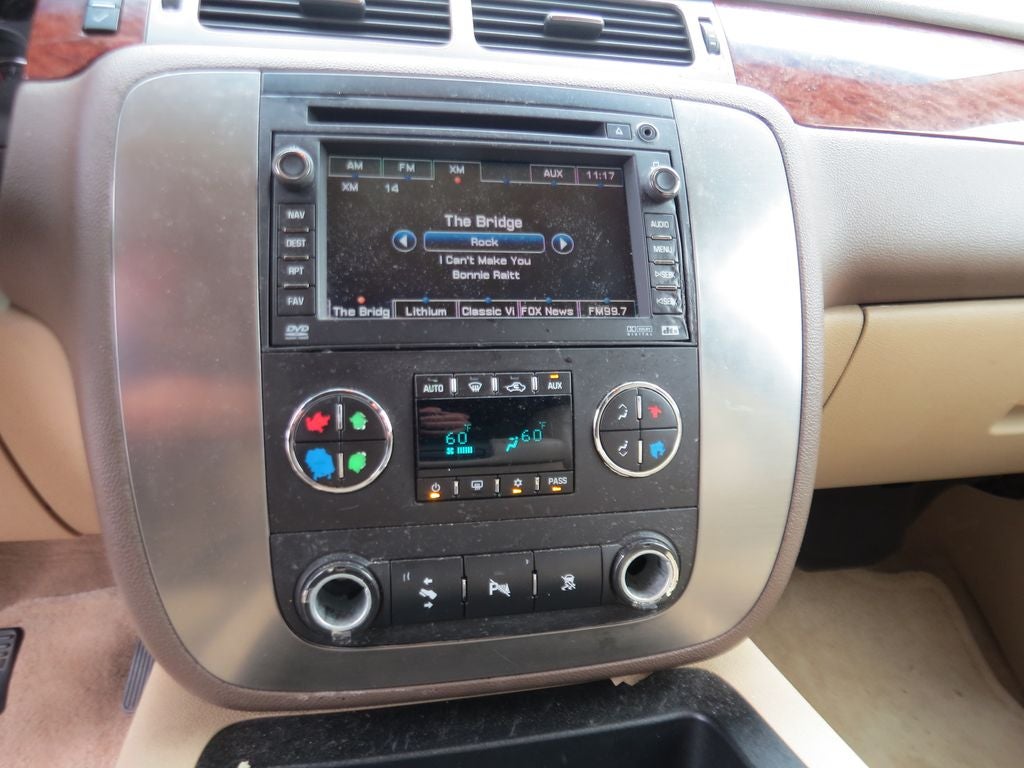 2007 GMC Yukon SLT
