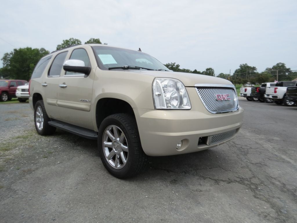 2007 GMC Yukon SLT