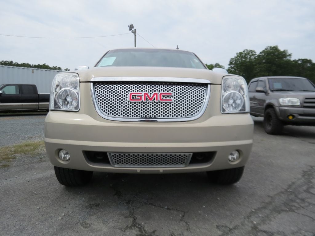 2007 GMC Yukon SLT