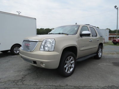 2007 GMC Yukon SLT