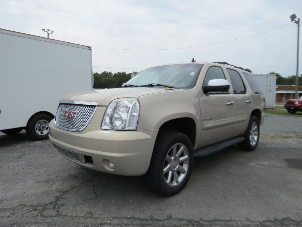 2007 GMC Yukon SLT