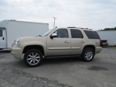 2007 GMC Yukon SLT