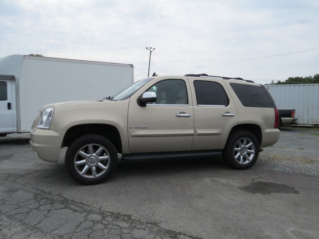 2007 GMC Yukon SLT
