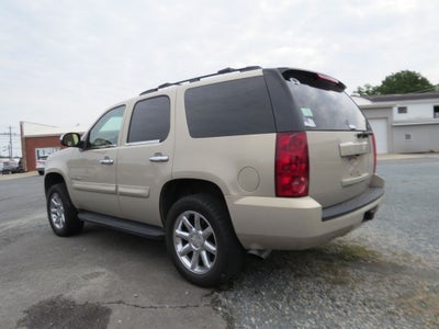 2007 GMC Yukon SLT
