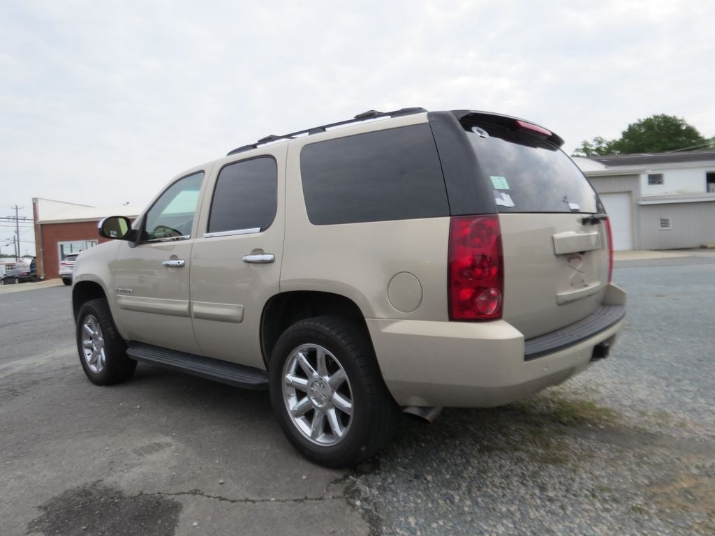 2007 GMC Yukon SLT