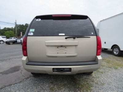 2007 GMC Yukon SLT