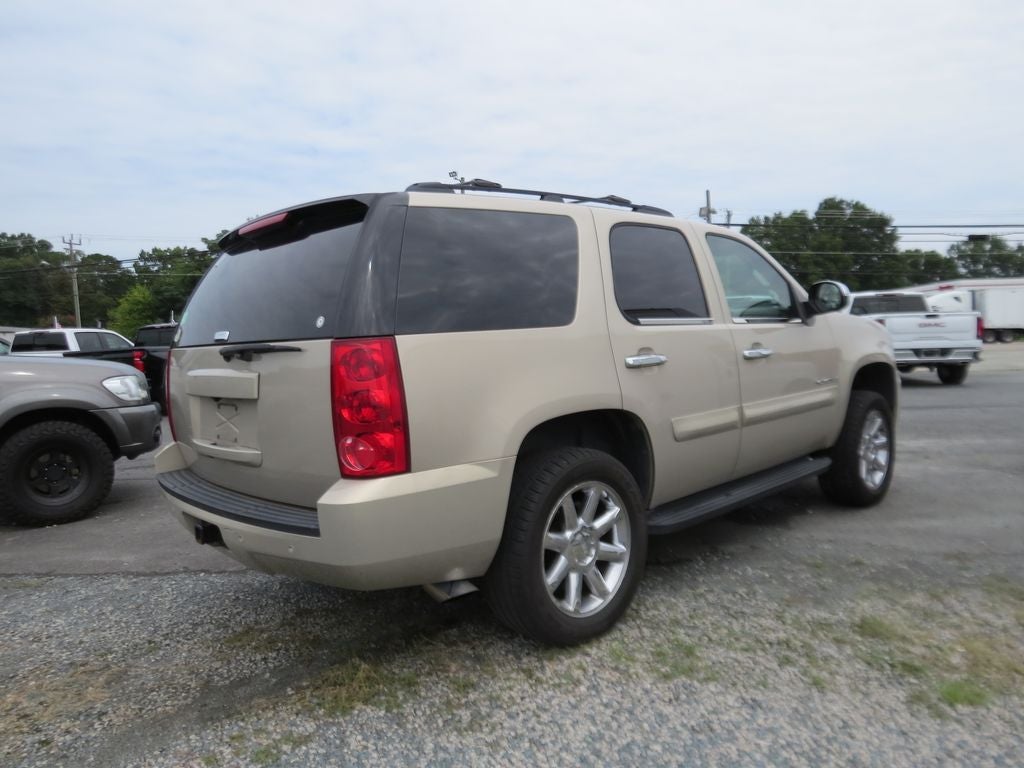 2007 GMC Yukon SLT