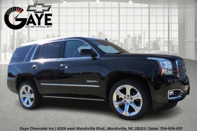 2020 GMC Yukon Denali