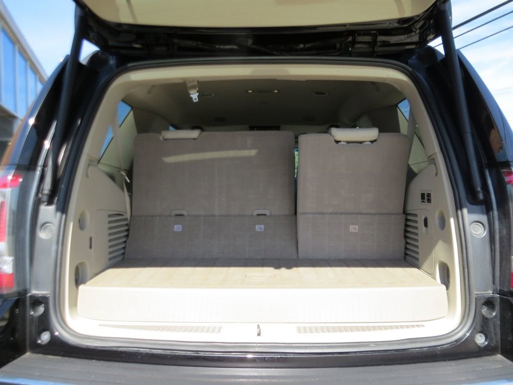 2020 GMC Yukon Denali