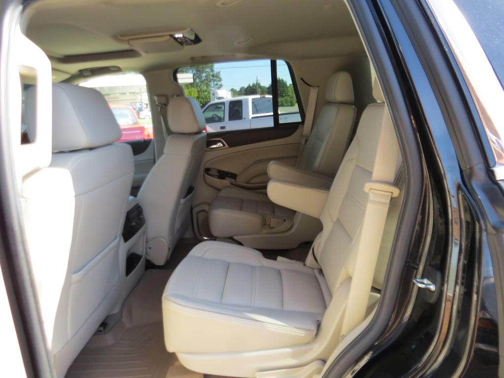 2020 GMC Yukon Denali