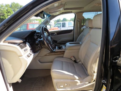 2020 GMC Yukon Denali