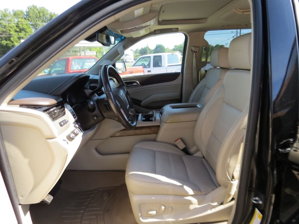 2020 GMC Yukon Denali